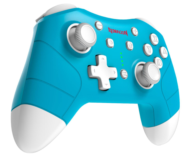 Redragon G.PAD Pluto (Niebieski) - 720366 - zdjęcie 2